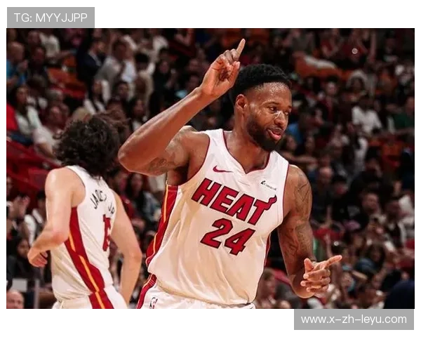 巴特勒转瞬间连得五分，热火稳住下滑趋势